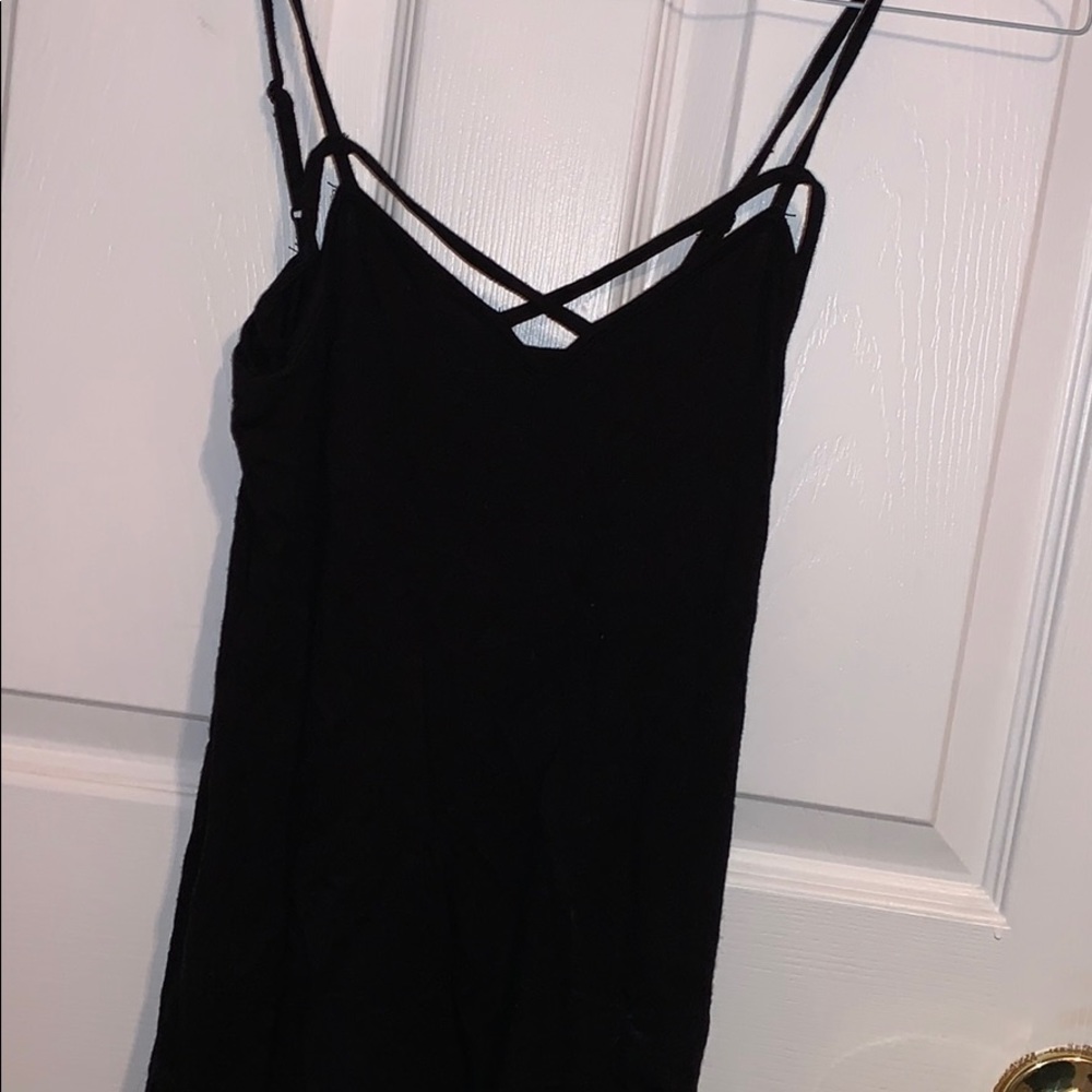 Basic black tank